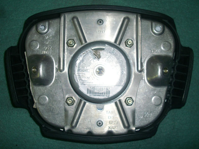 AUDI A4 - 8D - 1999-2001 - airbag volantu 4 ramenný