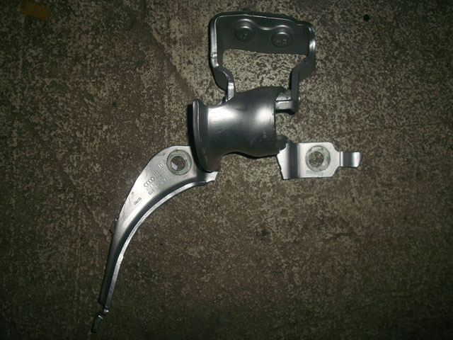 AUDI A4 - 8E - 2001-2005 - pant zadních dveří