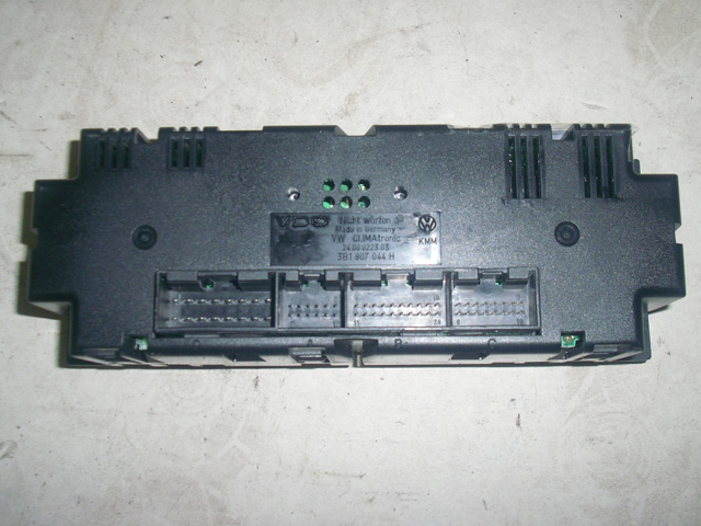 ŠKODA OCTAVIA I 1996-2010 - 1U - klima panel