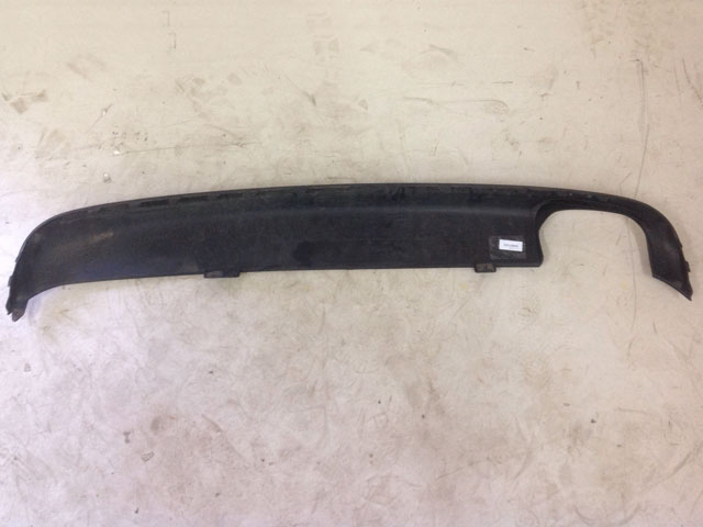 AUDI A4 - 8E - 2005-2008 - FACELIFT - spodní plast nárazníku zadní