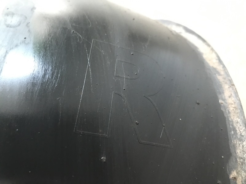 VW PASSAT B6 - 3C - 2005-2010 - nadkolí PP - 3C0805978