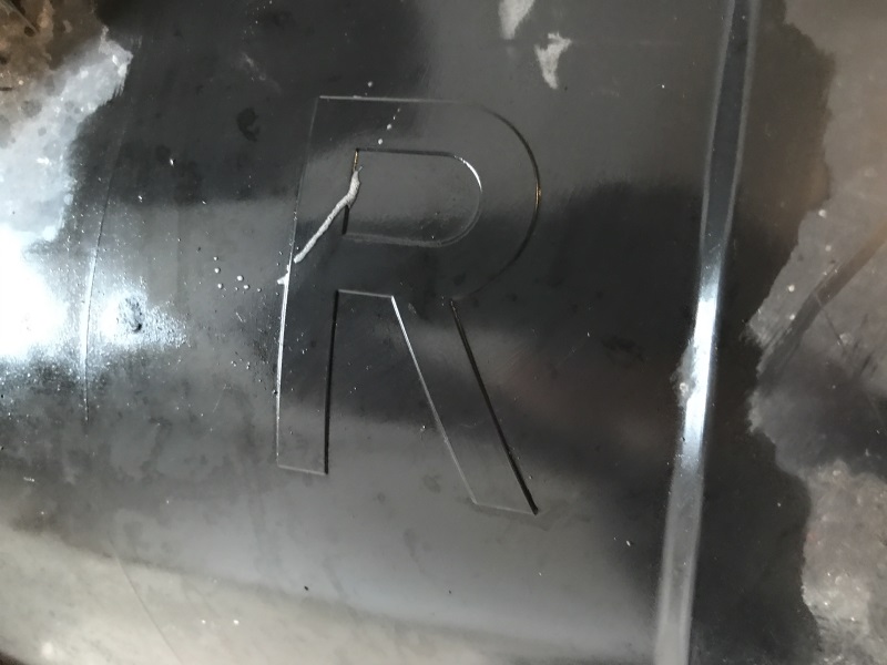 VW PASSAT B6 - 3C - 2005-2010 - nadkolí spodní PP - 3C0805912