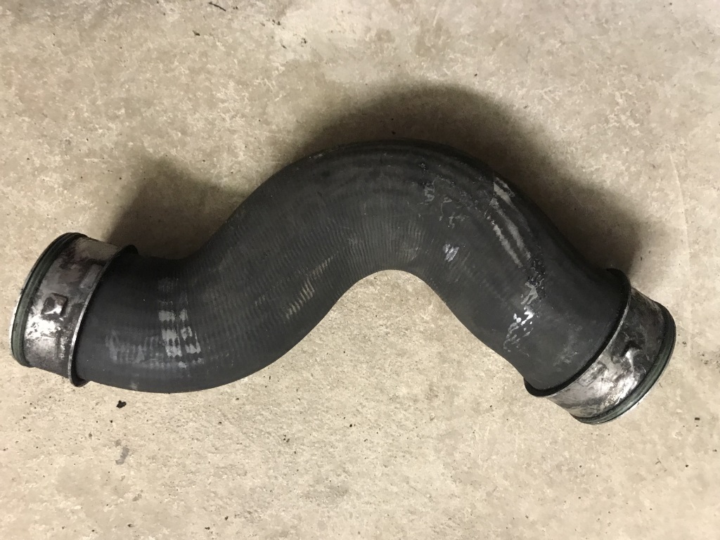 VW PASSAT B6 - 3C - 2005-2010 - koleno opletené