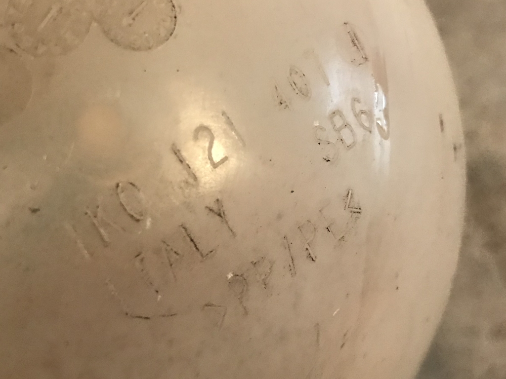 VW GOLF 5 - 1K - 2003-2009 - nádobka ch.kapaliny