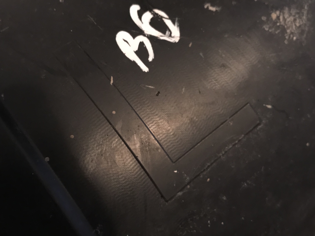 VW PASSAT B6 - 3C - 2005-2010 - nadkolí spodní LP - 3C0805911