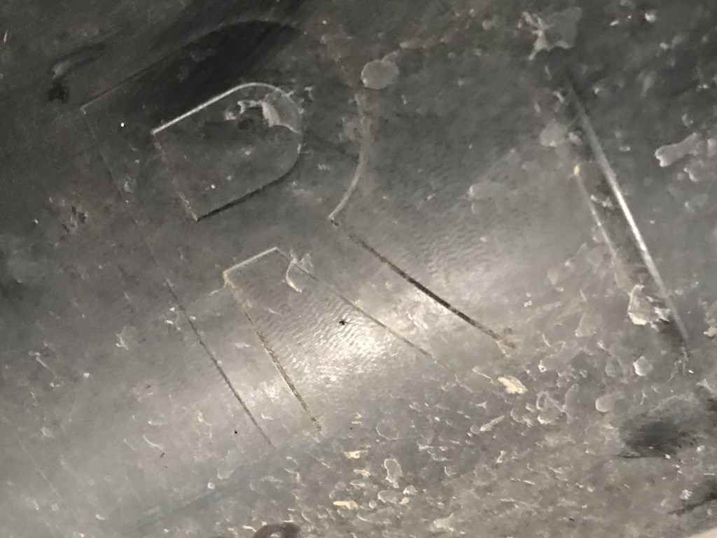 VW PASSAT B6 - 3C - 2005-2010 - nadkolí spodní PP - 3C0805912