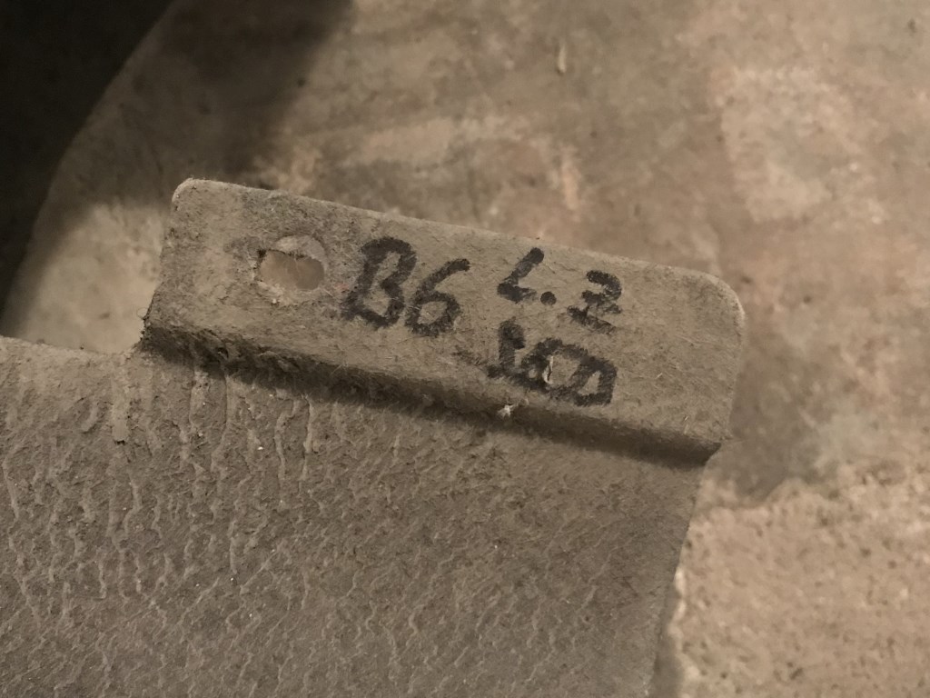 VW PASSAT B6 - 3C - 2005-2010 - nadkolí PZ SEDAN