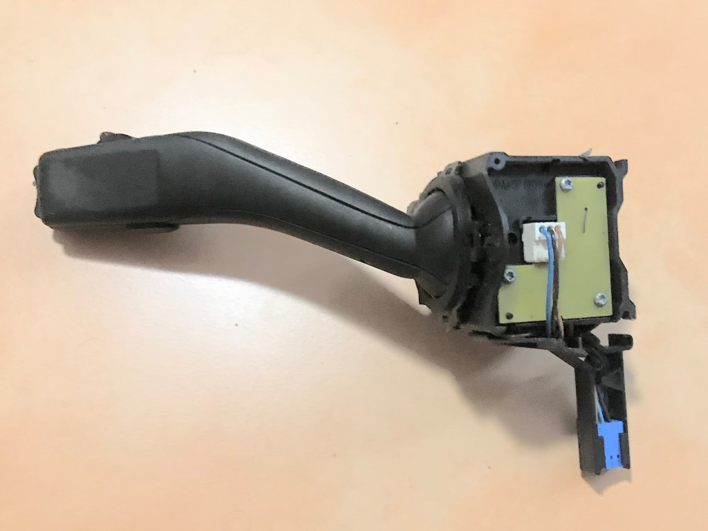 ŠKODA OCTAVIA 2 - 1Z - 2004-2009 - páčka - 1K0953519A