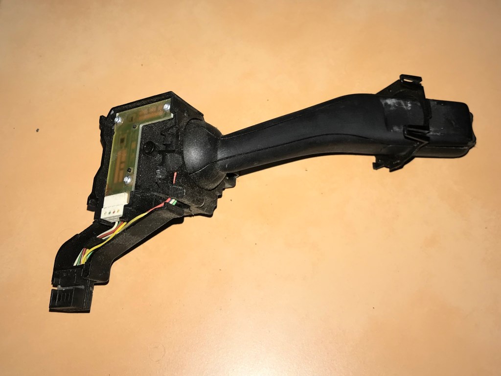 ŠKODA OCTAVIA 2 - 1Z - 2004-2009 - páčka - 1K0953513G