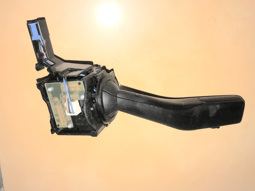 ŠKODA OCTAVIA 2 - 1Z - 2004-2009 - páčka - 1K0953519H