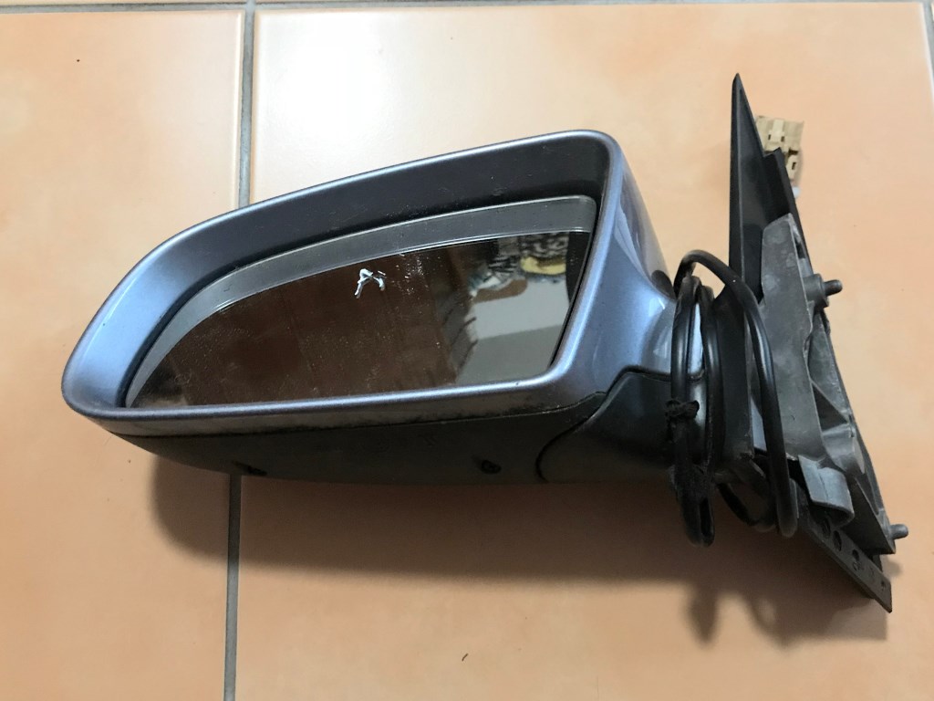 AUDI A4 - 8E - 2005-2008 - FACELIFT - zrcátko LP