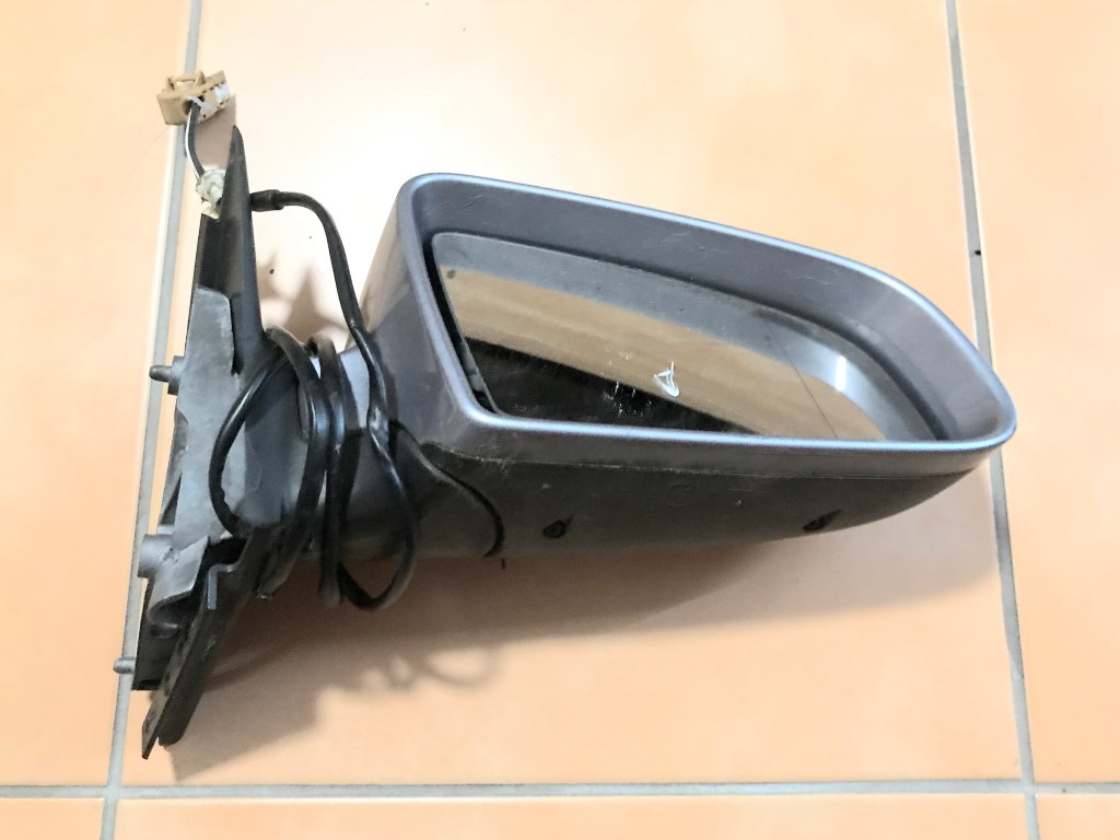 AUDI A4 - 8E - 2005-2008 - FACELIFT - zrcátko PP