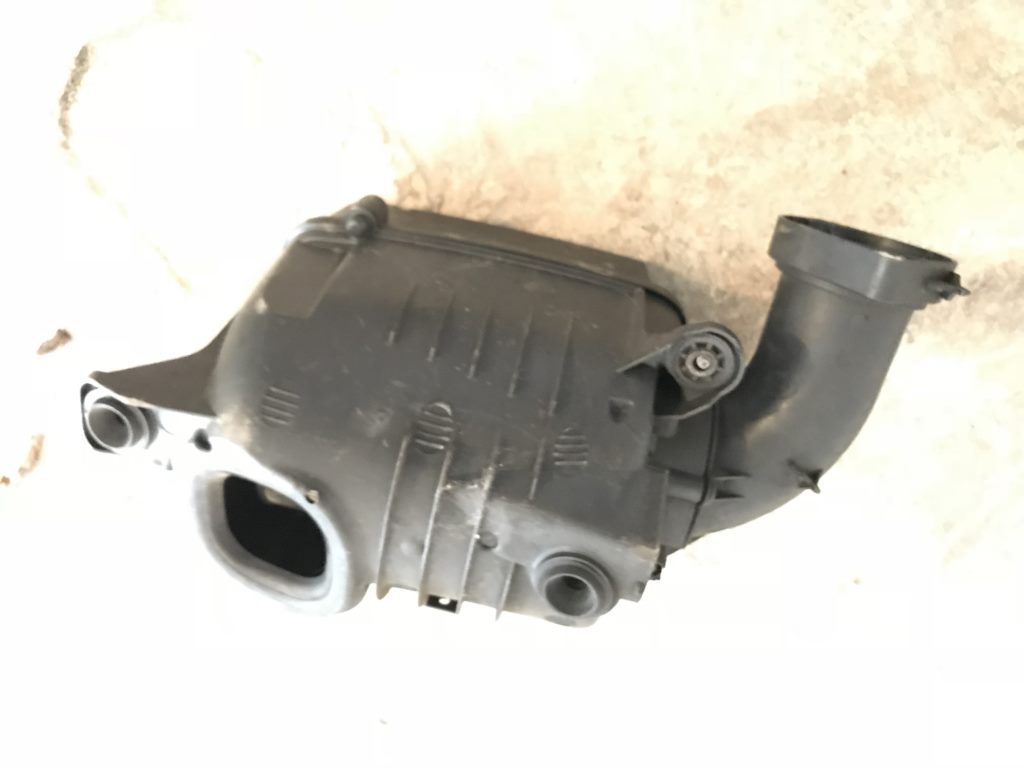 AUDI A3 - 8P - 2003-2012 - filterbox - 1F0129607 1K0129610 1K0129601C