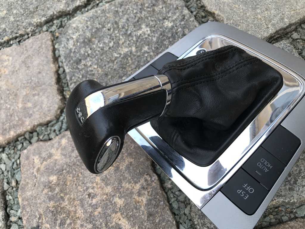 VW PASSAT B6 - 3C - 2005-2010 - řadička DSG