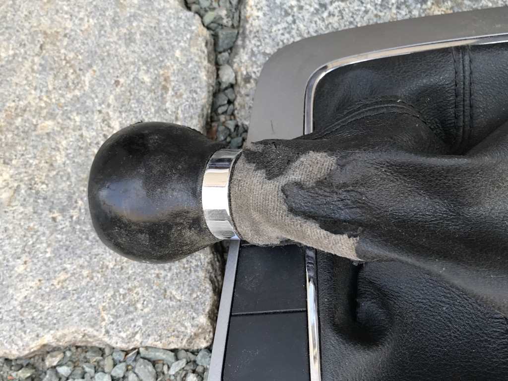 VW PASSAT B6 - 3C - 2005-2010 - řadička