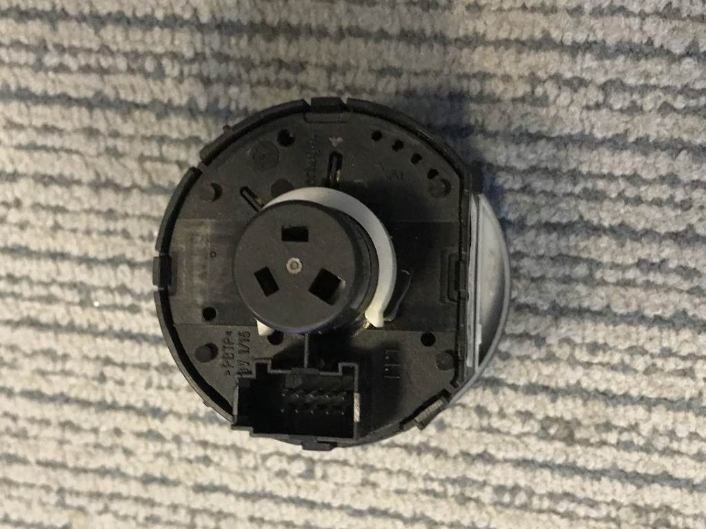 VW PASSAT B6 - 3C - 2005-2010 - přepínač světel - 1K0941431A