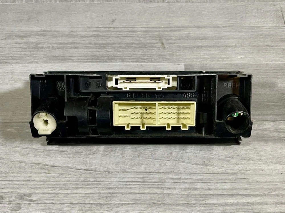 ŠKODA FABIA 2 - 5J - 2007-2014 - klima panel - 5J0820045