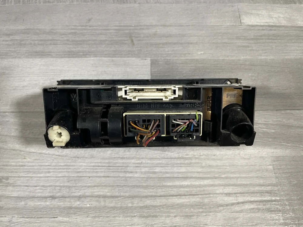 ŠKODA FABIA 2 - 5J - 2007-2014 - klima panel - 5J0820045