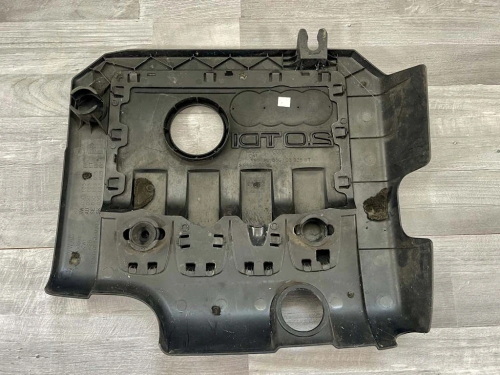 AUDI A3 - 8P - 2003-2012 - kryt motoru 2.0 TDI