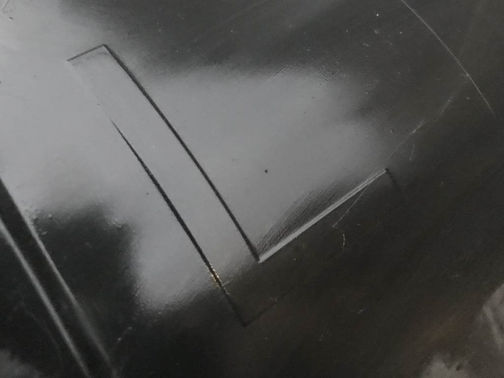 VW PASSAT B6 - 3C - 2005-2010 - nadkolí spodní LP - 3C0805911