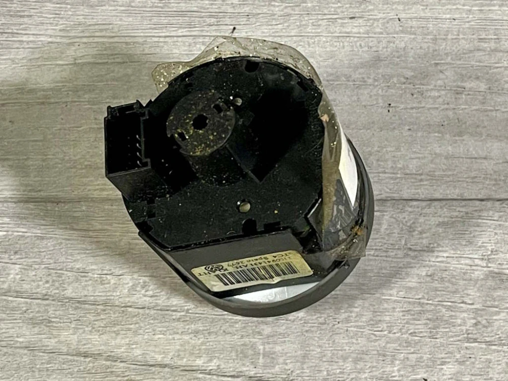 VW PASSAT B6 - 3C - 2005-2010 - přepínač světel - 1K0941431AH