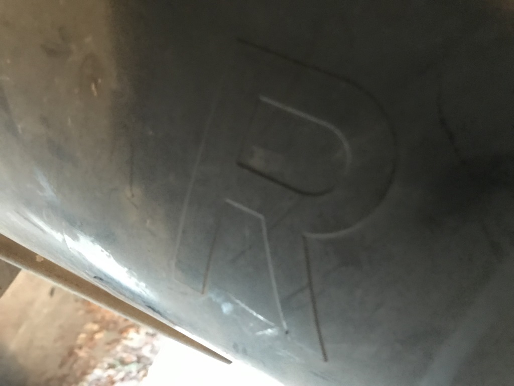 VW PASSAT B6 - 3C - 2005-2010 - nadkolí spodní PP - 3C0805912