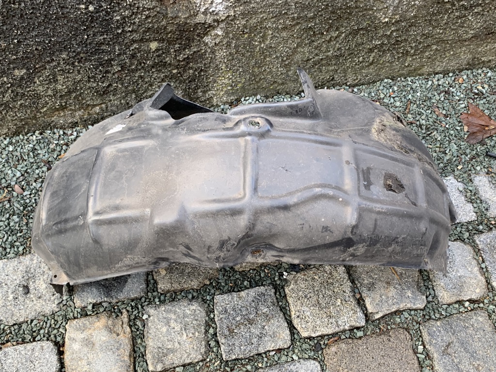 ŠKODA OCTAVIA 2 - 1Z - 2004-2009 - nadkolí LP - 1Z0809957