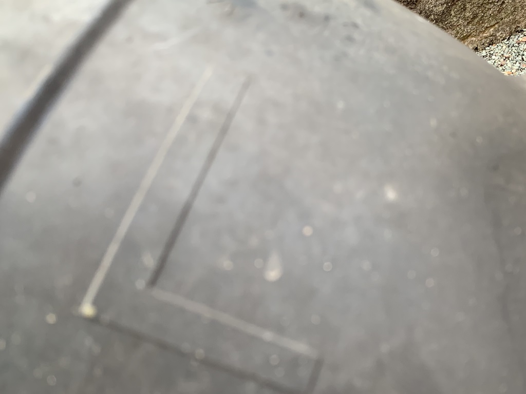 VW PASSAT B6 - 3C - 2005-2010 - nadkolí spodní LP - 3C0805911