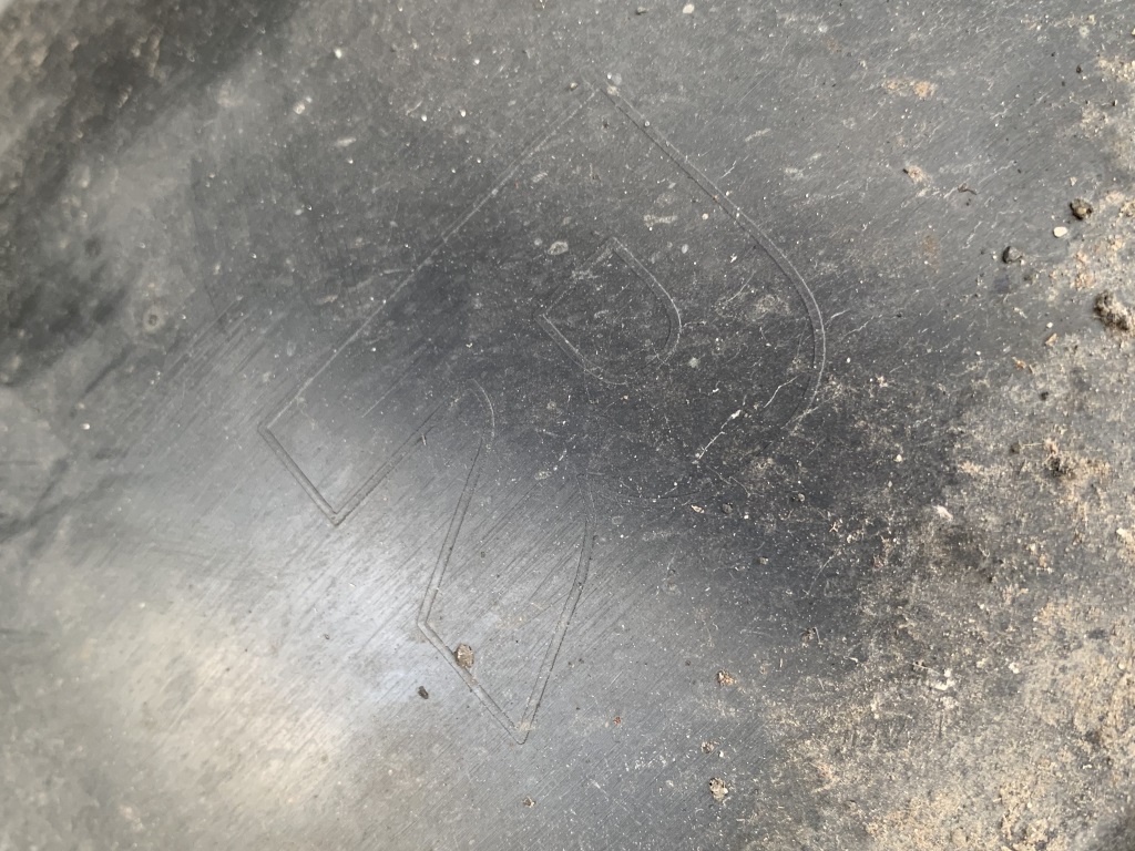 VW PASSAT B6 - 3C - 2005-2010 - nadkolí PP - 3C0805978