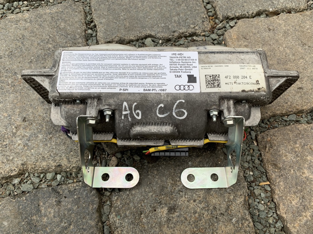 AUDI A6 - 4F - 2005-2011 - airbag spolujezdec - 4F2880204E