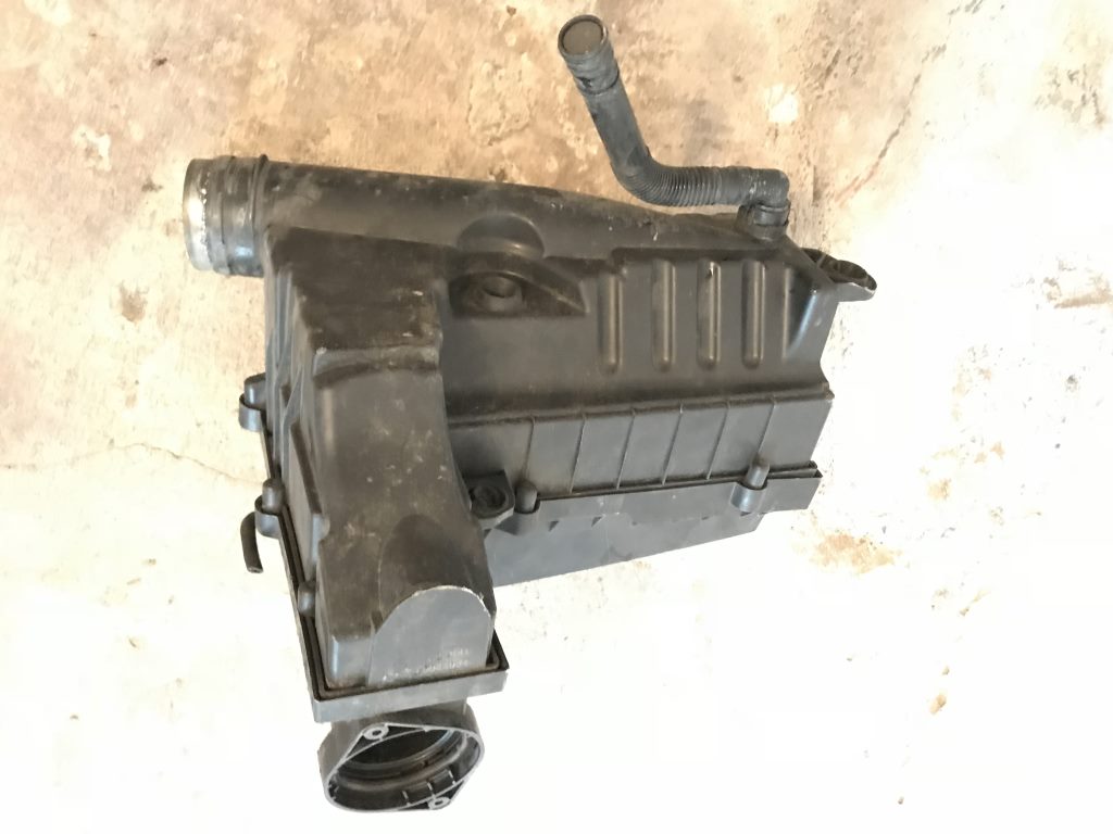 VW PASSAT B6 - 3C - 2005-2010 - filtrbox - 3C0129607AF 3C0129601AM