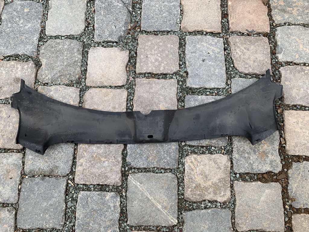 AUDI A6 - 4F - 2005-2011 - plast chladičové stěny - 4F0807081