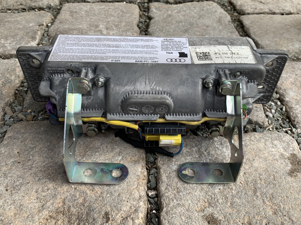 AUDI A6 - 4F - 2005-2011 - airbag spolujezdec - 4F2880204E