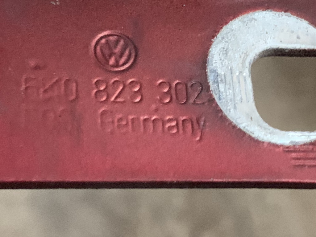 VW GOLF 5 - 1K - 2003-2009 - panty kapoty