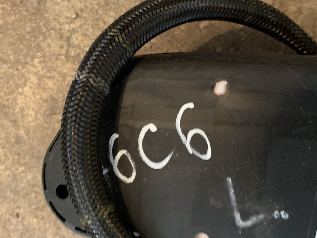 AUDI A6 - 4F - 2005-2011 - airbag sedalo LP - 4F0880241E