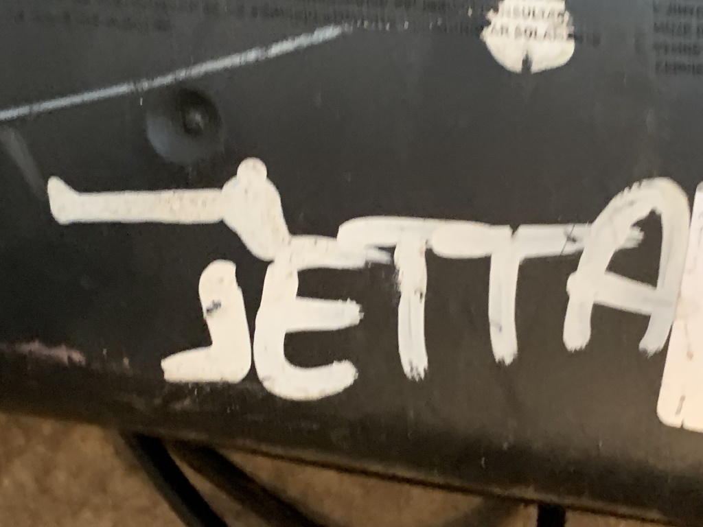 ŠKODA OCTAVIA 2 - 1Z - 2004-2009 - airbag sedalo PP - 1K4880242D