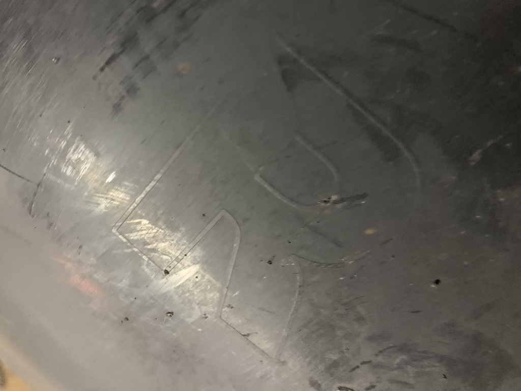 VW PASSAT B6 - 3C - 2005-2010 - nadkolí PP - 3C0805978