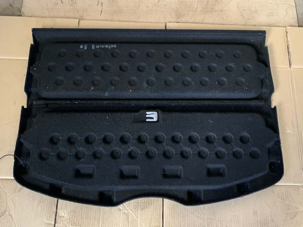 ŠKODA OCTAVIA 2 - 1Z - 2004-2009 - plato kufru SEDAN