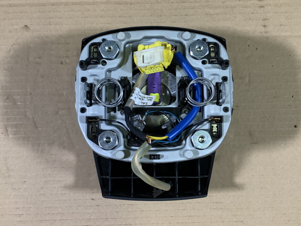 ŠKODA FABIA 2 - 5J - 2007-2014 - 4 ramenný airbag - 1Z0880201AN