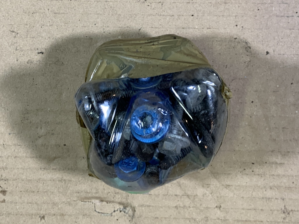 ŠKODA FABIA 2 - 5J - 2007-2014 - šrouby