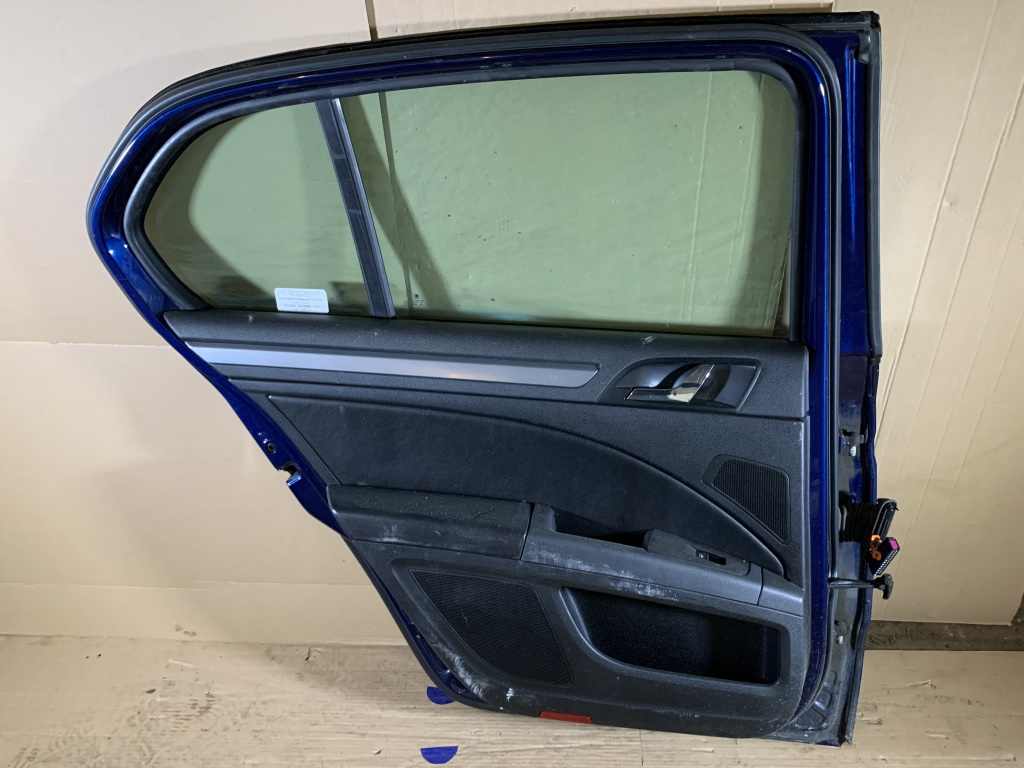 ŠKODA SUPERB 2 - 2008-2015 - 3T - dveře LZ - SEDAN - 9462