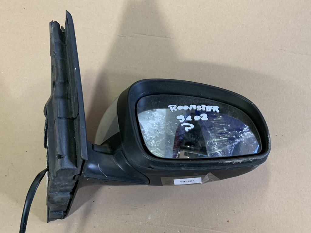 ŠKODA ROOMSTER - 5J - 2006-2015 - zrcátko PP - 9102