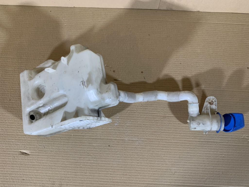 ŠKODA OCTAVIA 2 - 1Z - 2004-2009 - nádobka ostřikovačů (1x motorek) - 1K0955453Q