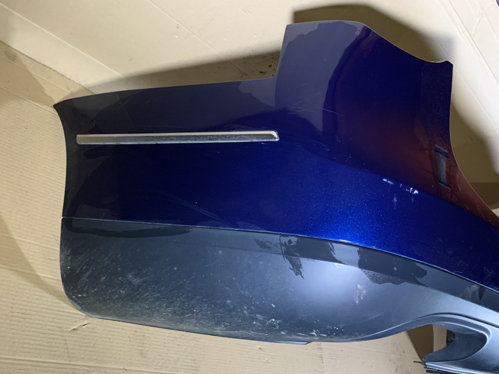 VW PASSAT B6 - 3C - 2005-2010 - nárazník zadní KOMBI - LD5Q