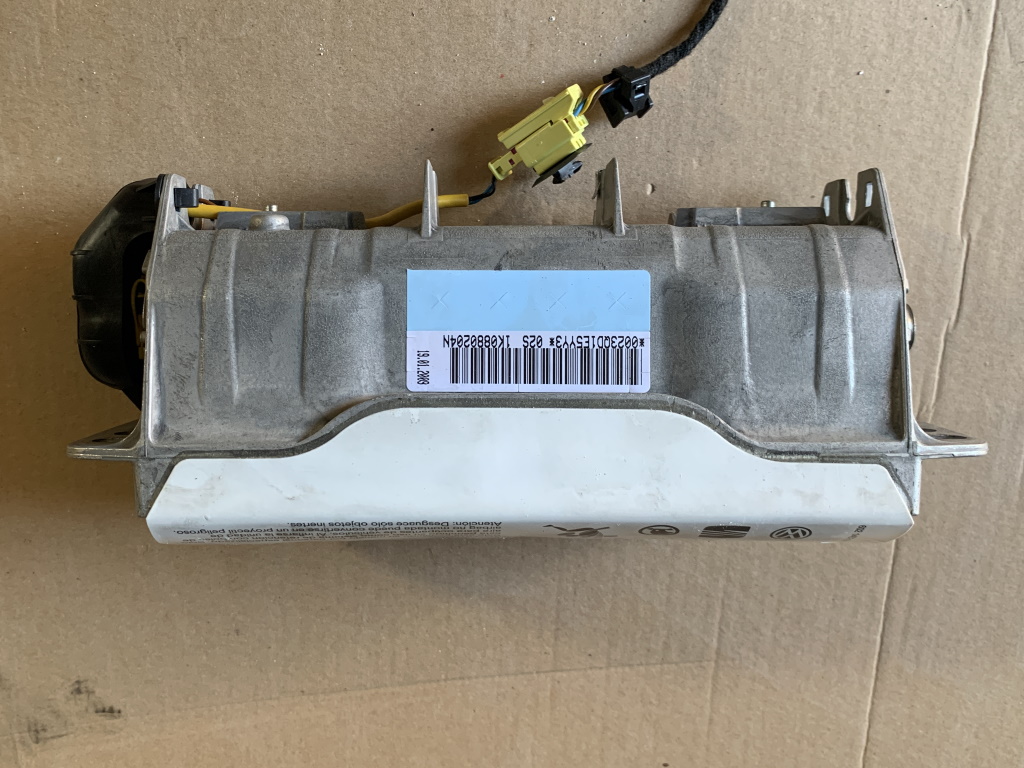 ŠKODA OCTAVIA 2 - 1Z - 2004-2009 - airbag spolujezdec - 1K0880204N