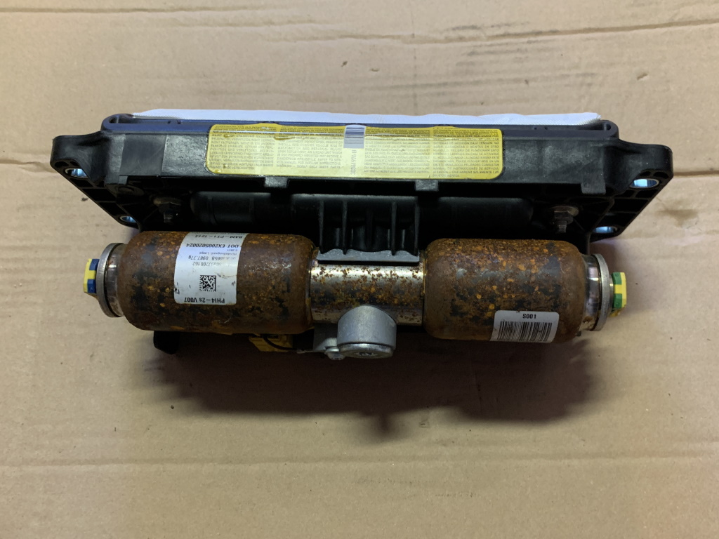 VW PASSAT B6 - 3C - 2005-2010 - airbag spolujezdec - 3C0880204D