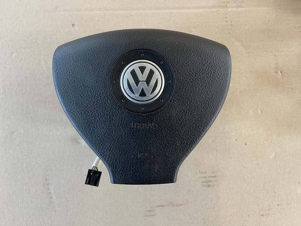 VW PASSAT B6 - 3C - 2005-2010 - 3-ram + spolujezdec + pasy LP+PP