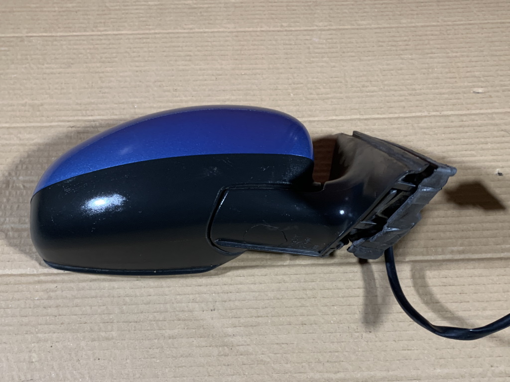 ŠKODA FABIA 2 - 5J - 2007-2014 - zrcátko PP - LQ5X