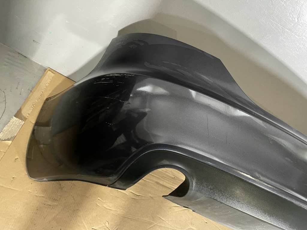 AUDI A6 - 4F - 2005-2011 - nárazník zadní SEDAN - LZ7Q - 4F5807385