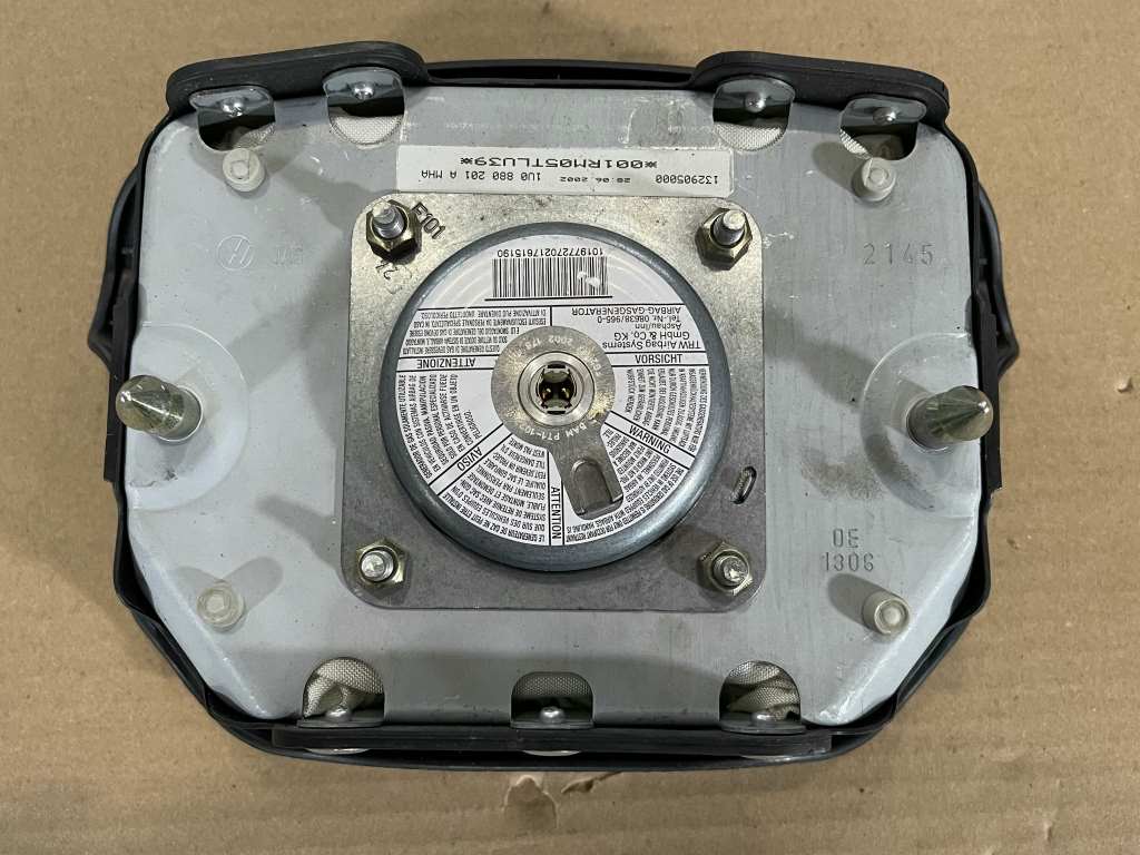 ŠKODA OCTAVIA 1 FACELIFT - 1U - 1996-2010 - airbag volant - 1U0880201A